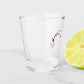  dreamer schnapsglas (Links)