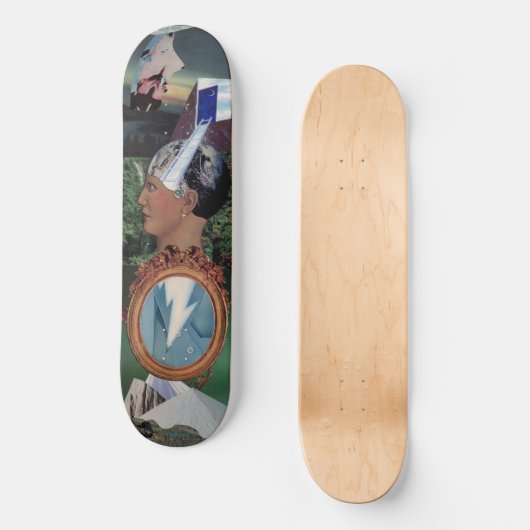 Dreamer Skateboard (Vorderseite)