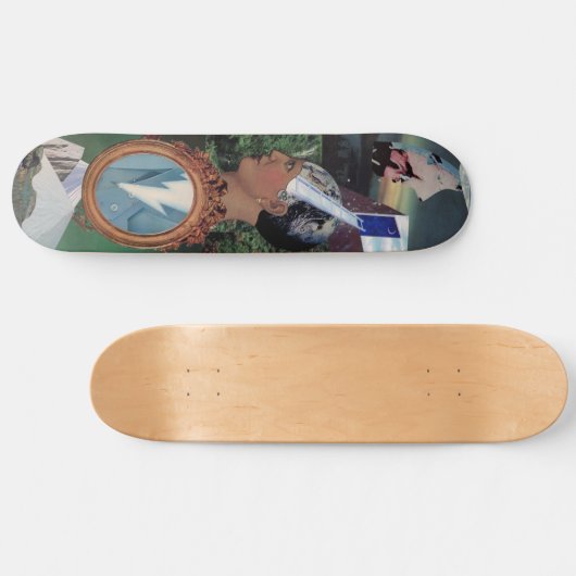 Dreamer Skateboard (Horizontal)