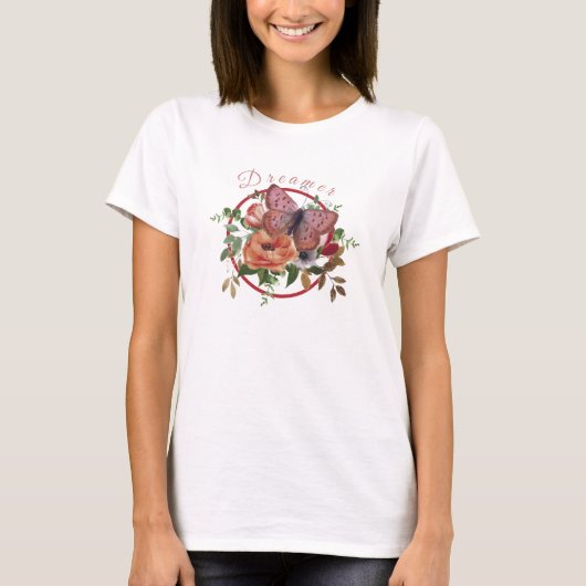 Dreamer T-Shirt (Vorderseite)