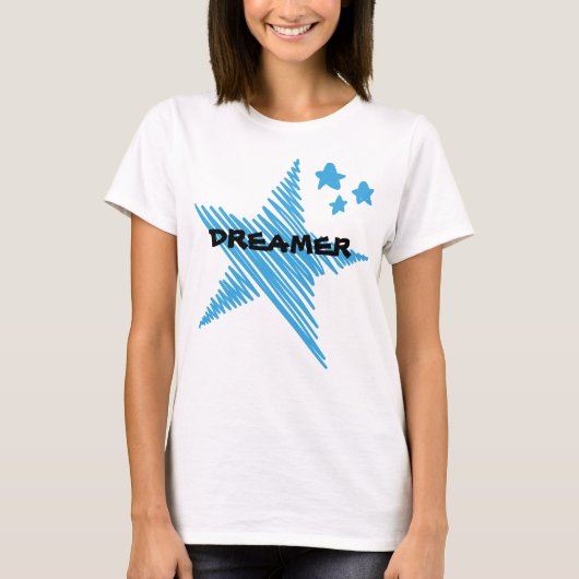 DREAMER T-Shirt (Vorderseite)