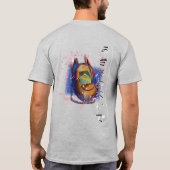 Dreamer T - Shirt (Rückseite)