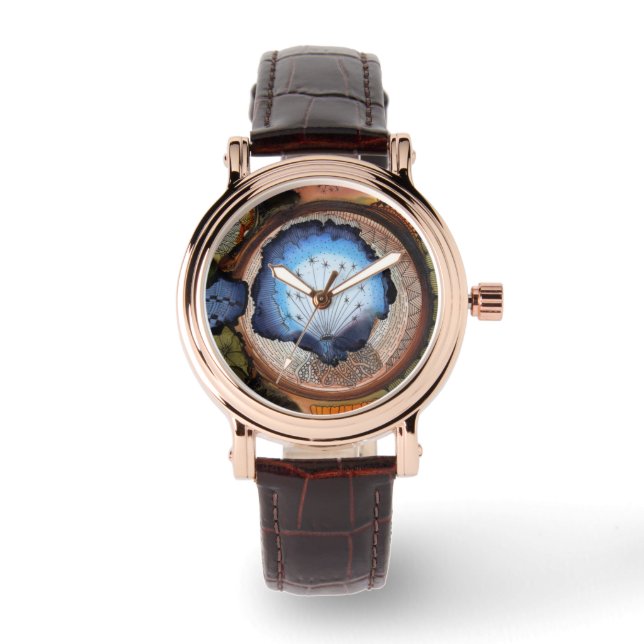 Dreamer Watch Armbanduhr (Vorderseite)