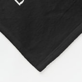 Dreamer Watercolor Dream Catcher Fleecedecke (Ecke)