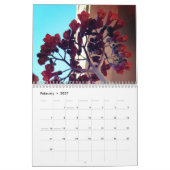 DreamerBee 2026 Garden Calendar Kalender (Feb 2027)