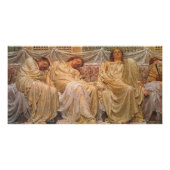 Dreamers – Albert Joseph Moore Poster (Vorderseite)