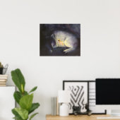 "Dreamers" Art Print von Nathan James Poster (Heimbüro)