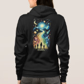 Dreamers Light Paths Hoodie (Rückseite)