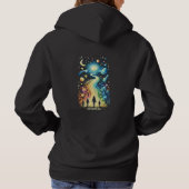 Dreamers Light Paths Hoodie (Rückseite)