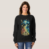 Dreamers Light Paths Sweatshirt (Vorne ganz)