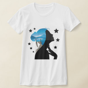 Dreames Gesicht T-Shirt