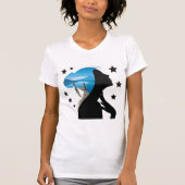Dreames Gesicht T-Shirt (Vorderseite)