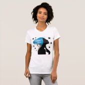 Dreames Gesicht T-Shirt (Vorne ganz)