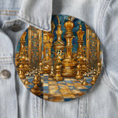 Dreames Schachthemendesign Button (Beispiel)