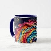Dreames Universum Tasse (Vorderseite Links)