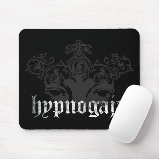 Dreameyes Mousepad (Mit Mouse)
