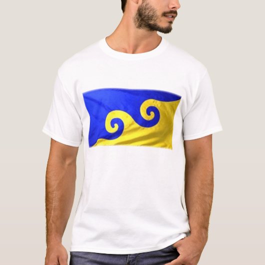Dreamflag T-Shirt (Vorderseite)