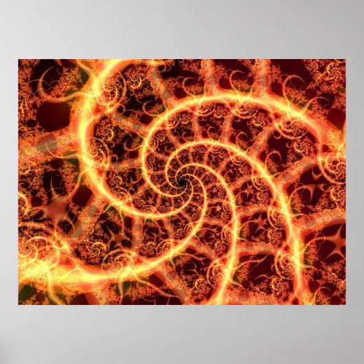 Dreamglowing Poster (Vorne)