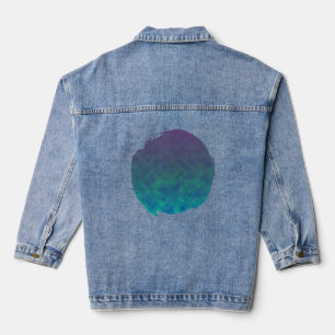 Dreamgrove-Dämmerung Jeansjacke