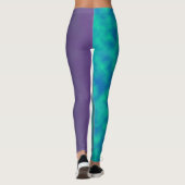 Dreamgrove-Dämmerung Leggings (Rückseite)