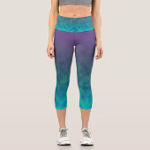 Dreamgrove Dusk Capri Leggings (Vorderseite)