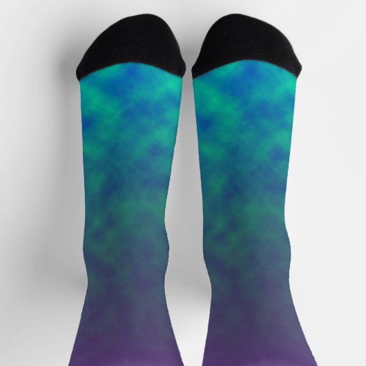 Dreamgrove Dusk Socken (Oben)
