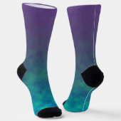 Dreamgrove Dusk Socken (Gewinkelt)