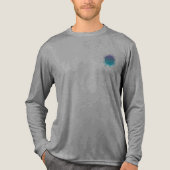 Dreamgrove Dusk Tri-Blend Shirt (Vorderseite)