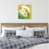 Dreamin' Daisies Leinwanddruck (Insitu (Schlafzimmer))