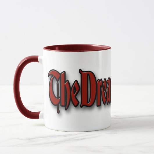 Dreamin Dämon-Doppelgänger 15 Tasse (Links)