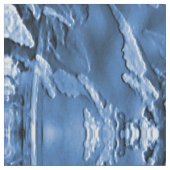 Dreamin' in Blau.... Stoff (Nahaufnahme)