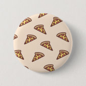 Dreamin Pizza Button (Vorderseite)