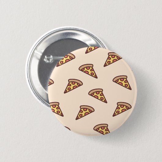 Dreamin Pizza Button (Vorne & Hinten)
