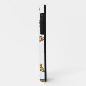 Dreamin Pizza-Telefon-Kasten Case-Mate iPhone Hülle (Hinten/Links)