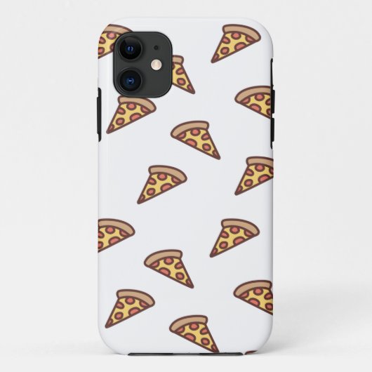 Dreamin Pizza-Telefon-Kasten Case-Mate iPhone Hülle (Rückseite)
