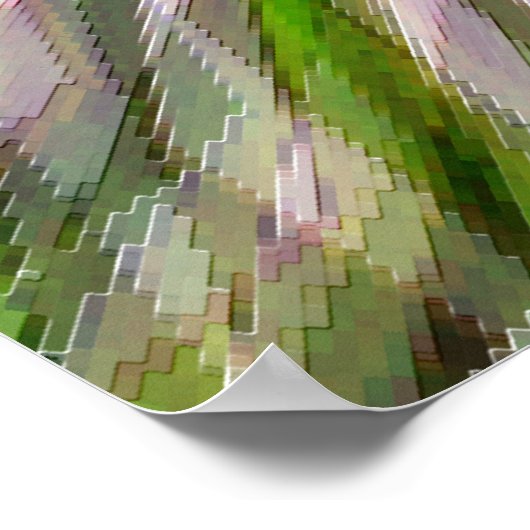 Dreamin'.... Poster (Ecke)