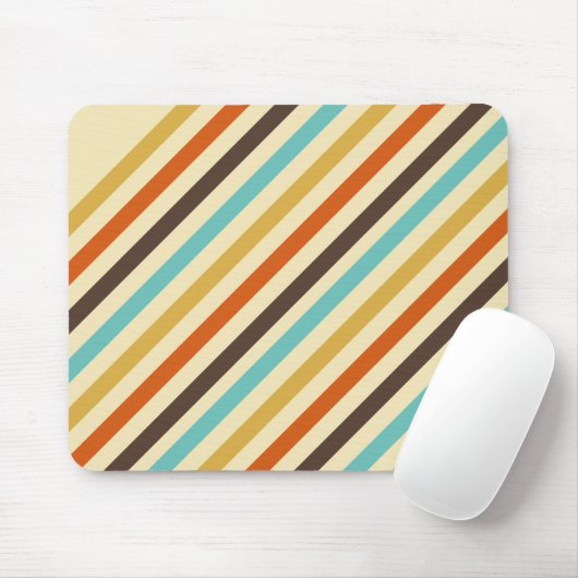 Dreaming 70er Retro Mousepad (Mit Mouse)