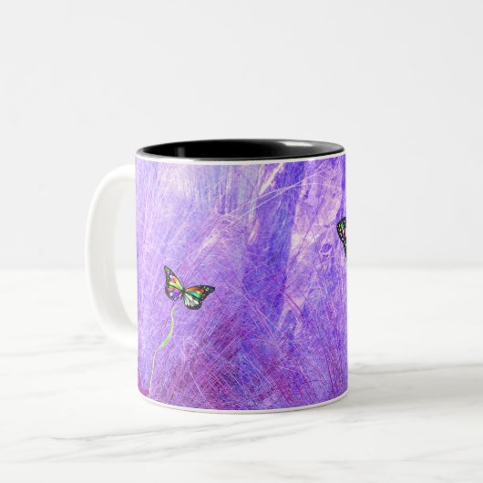 Dreaming Butterfells Tasse (Vorderseite Links)
