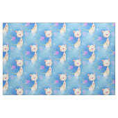 Dreaming Cat Fabric Stoff (Fat Quarter (45,7 x 55,9 cm))