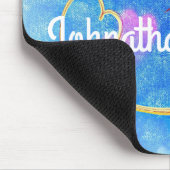 Dreaming Cat Mousepad (Ecke)