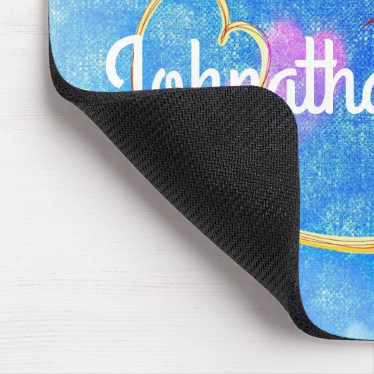 Dreaming Cat Mousepad (Ecke)