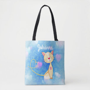 Dreaming Cat Tasche