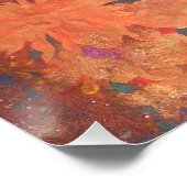 Dreaming Clock: The Automaton of Memories Poster (Ecke)