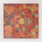 Dreaming Clock: The Automaton of Memories Puzzle (Horizontal)