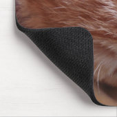 Dreaming der Maus Mousepad (Ecke)