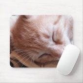 Dreaming der Maus Mousepad (Mit Mouse)