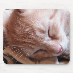 Dreaming der Maus Mousepad