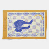 Dreaming Geese Küchentuch (Horizontal)