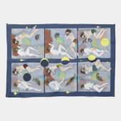 Dreaming Geschirrtuch (Horizontal)