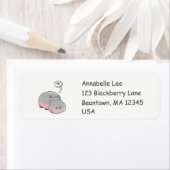 Dreaming Hippo (Insitu)